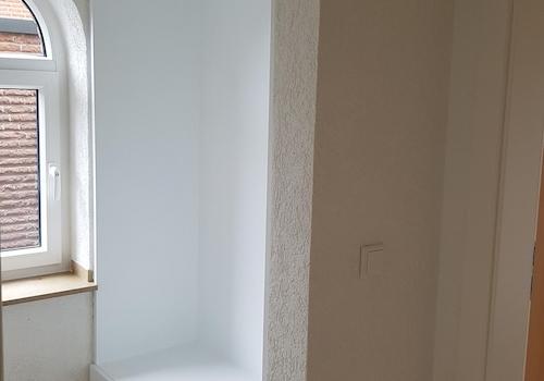 Einbaugarderobe EG