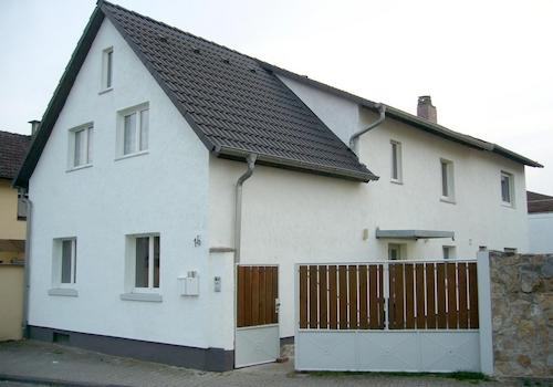 Straßenansicht