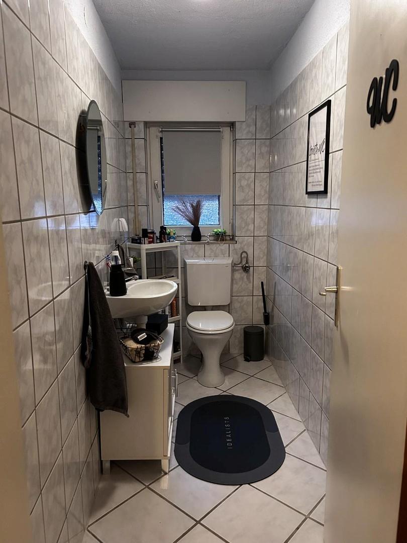 Gäste WC große Wohnung