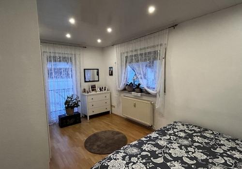 Schlafzimmer ELW