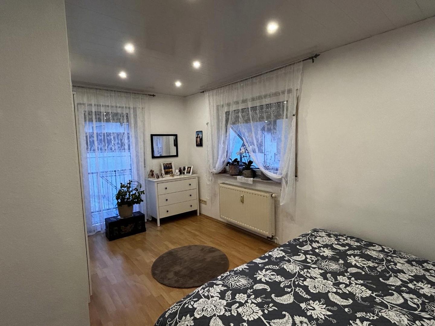 Schlafzimmer ELW