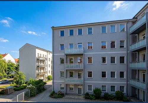 Hinterhaus