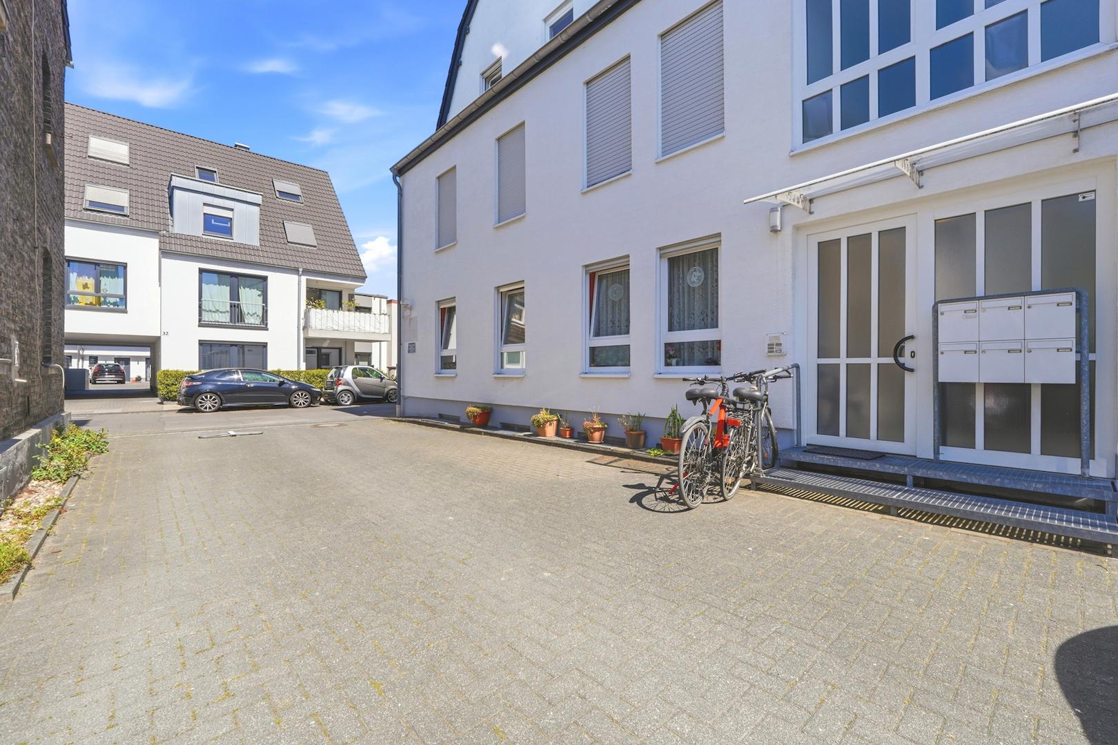 Hausansicht