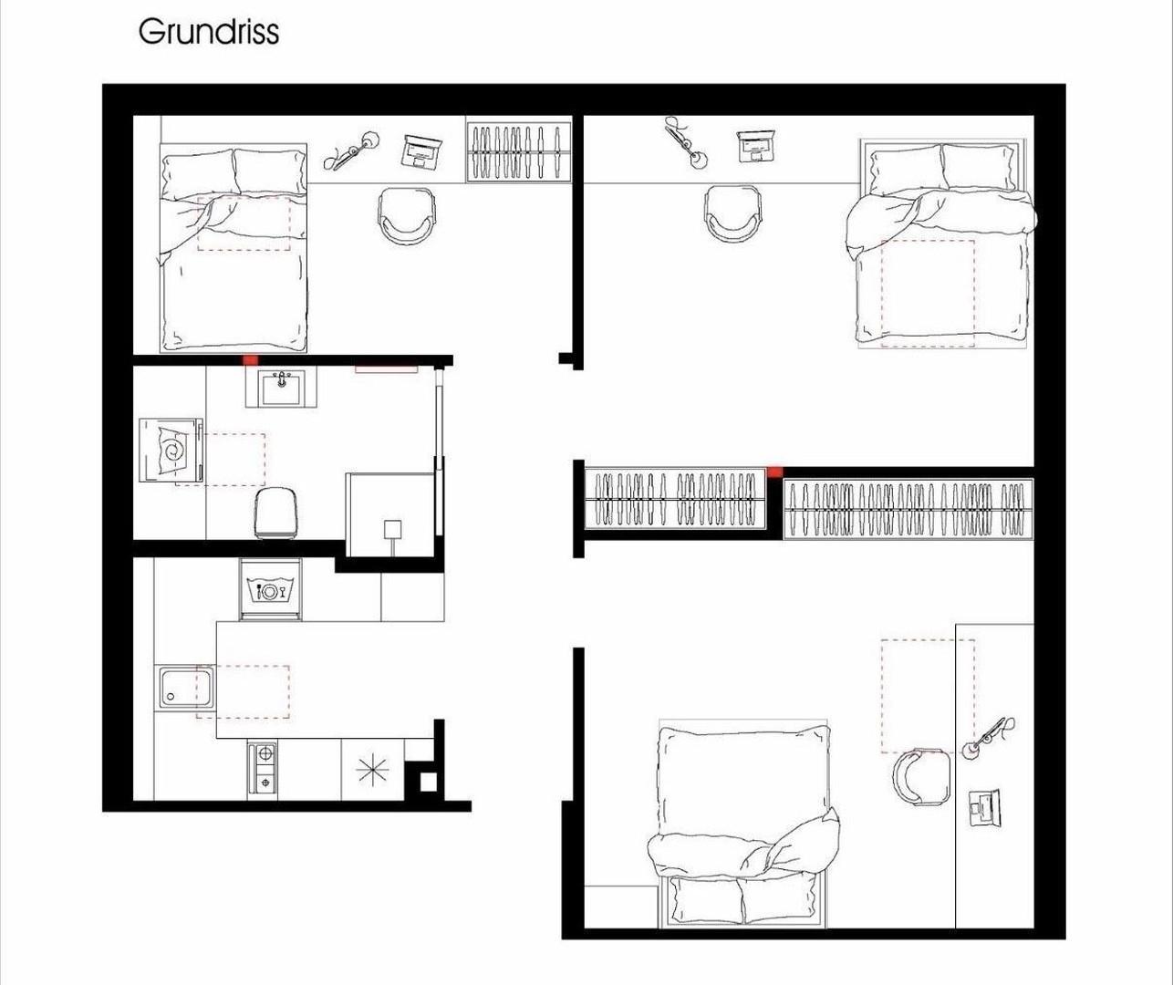 Grundriss