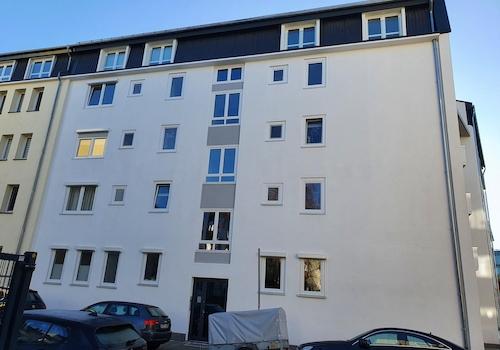 Straßenansicht