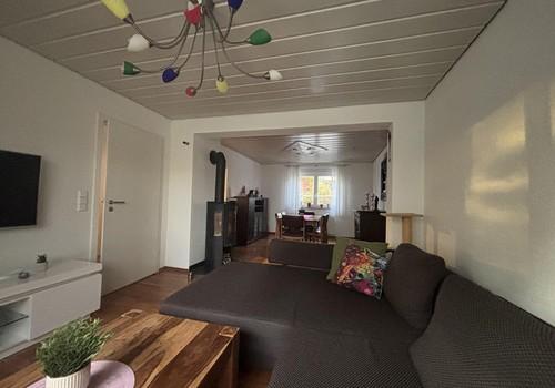 Wohn-/Esszimmer