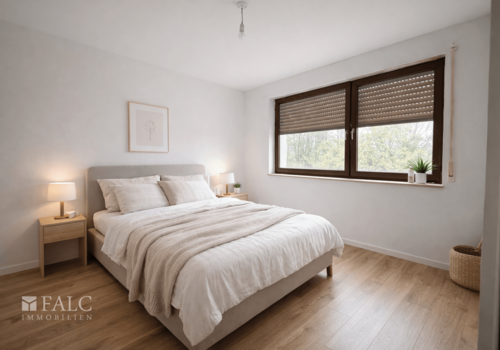 Schlafzimmer - Ki