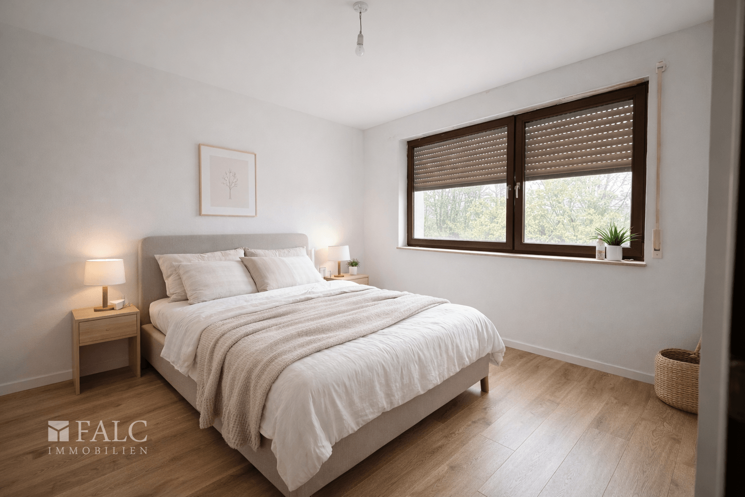 Schlafzimmer - Ki