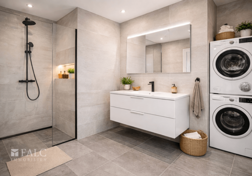Badezimmer - Ki