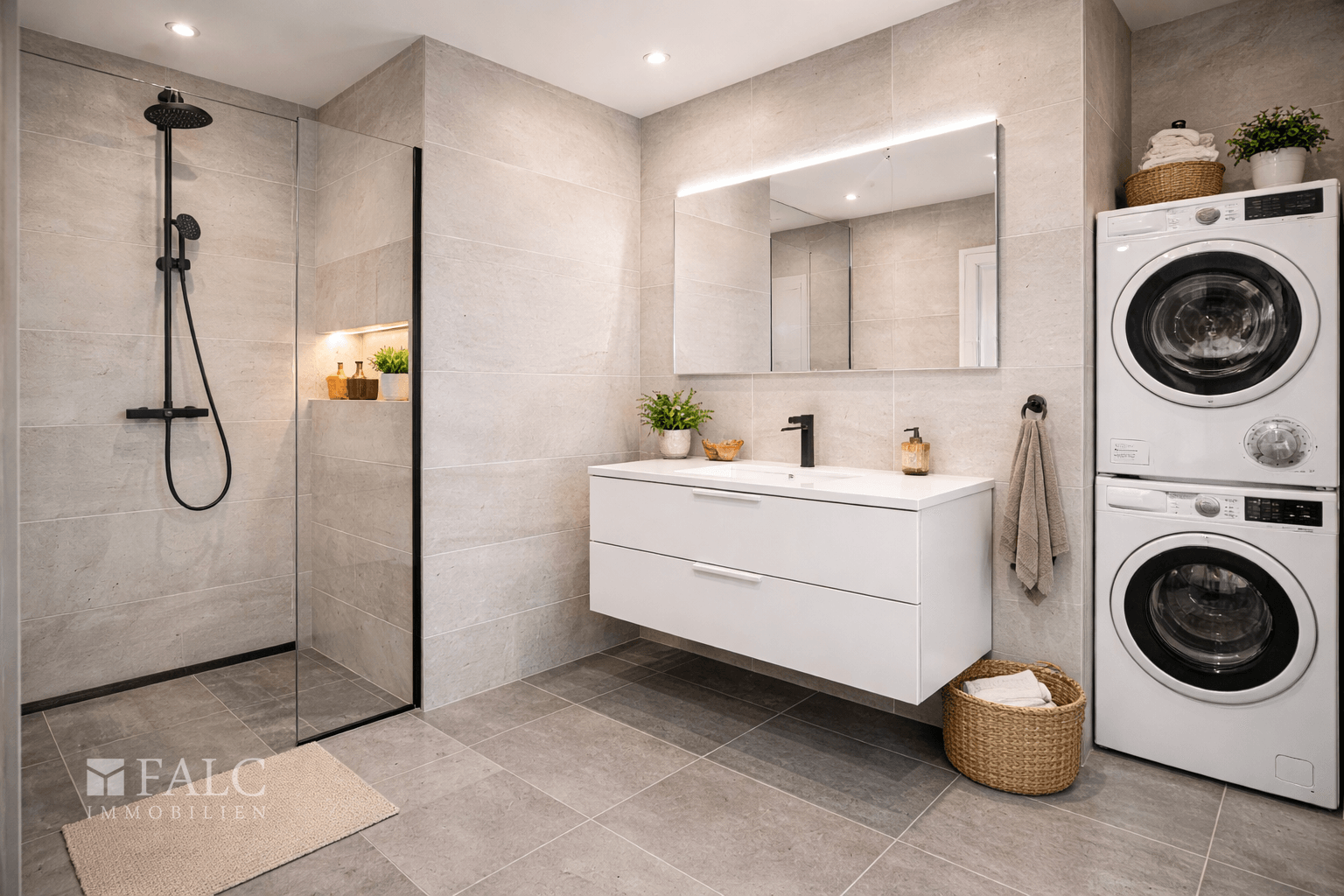 Badezimmer - Ki