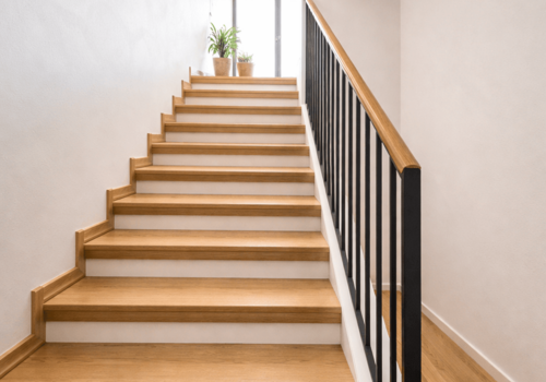 Treppe - Ki