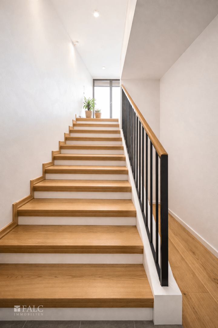 Treppe - Ki