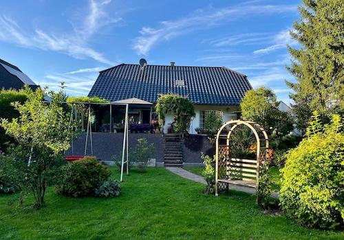 Ansicht zur Terrasse