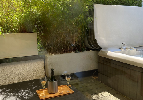 Wellness -ganzjährig - privat