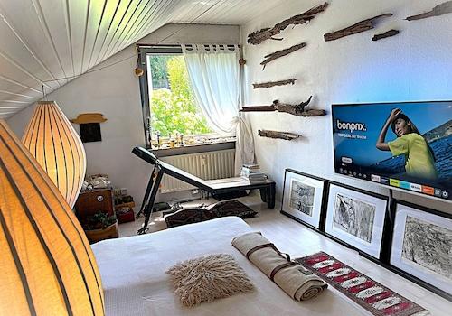 Fernseh-/Gästezimmer/ Kind 2