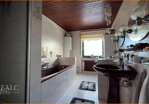 Badezimmer 