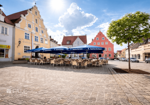 Außenansicht 