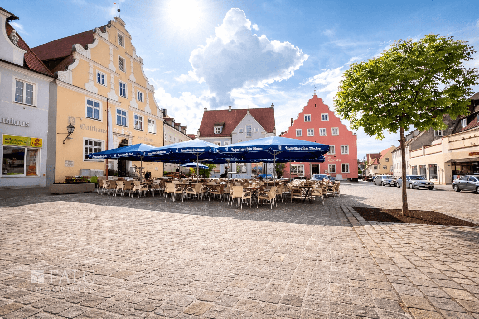 Außenansicht 