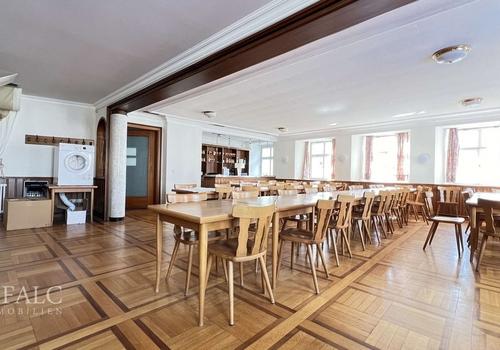 Saal Obergeschoss