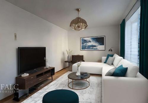 Wohnzimmer Muster