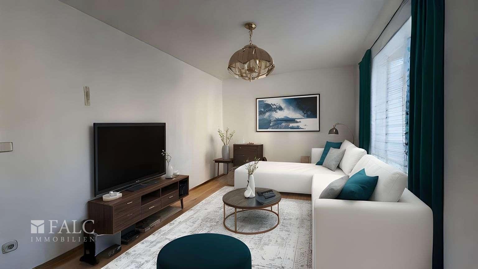 Wohnzimmer Muster