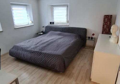 Schlafzimmer EG