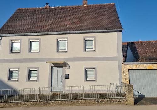 Haus Ansicht