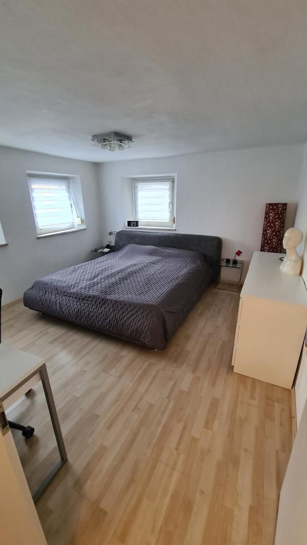 Schlafzimmer EG