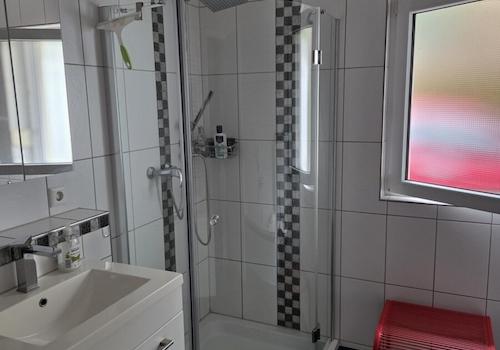 Regendusche