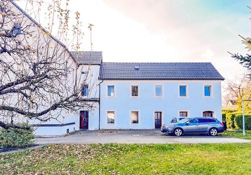 Hinterhaus