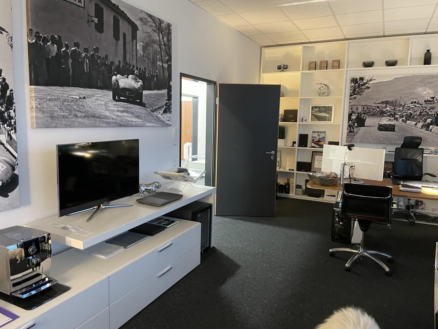 Büro