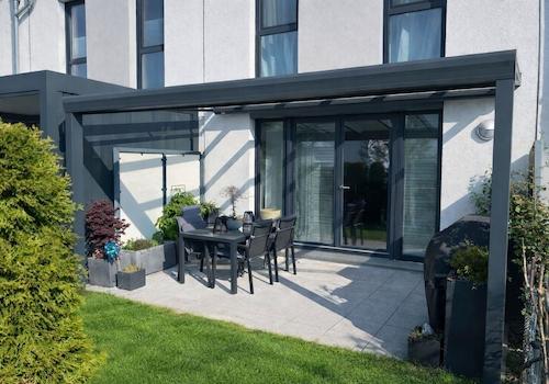 Ansicht Süden Terrasse