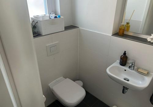Gäste WC EG