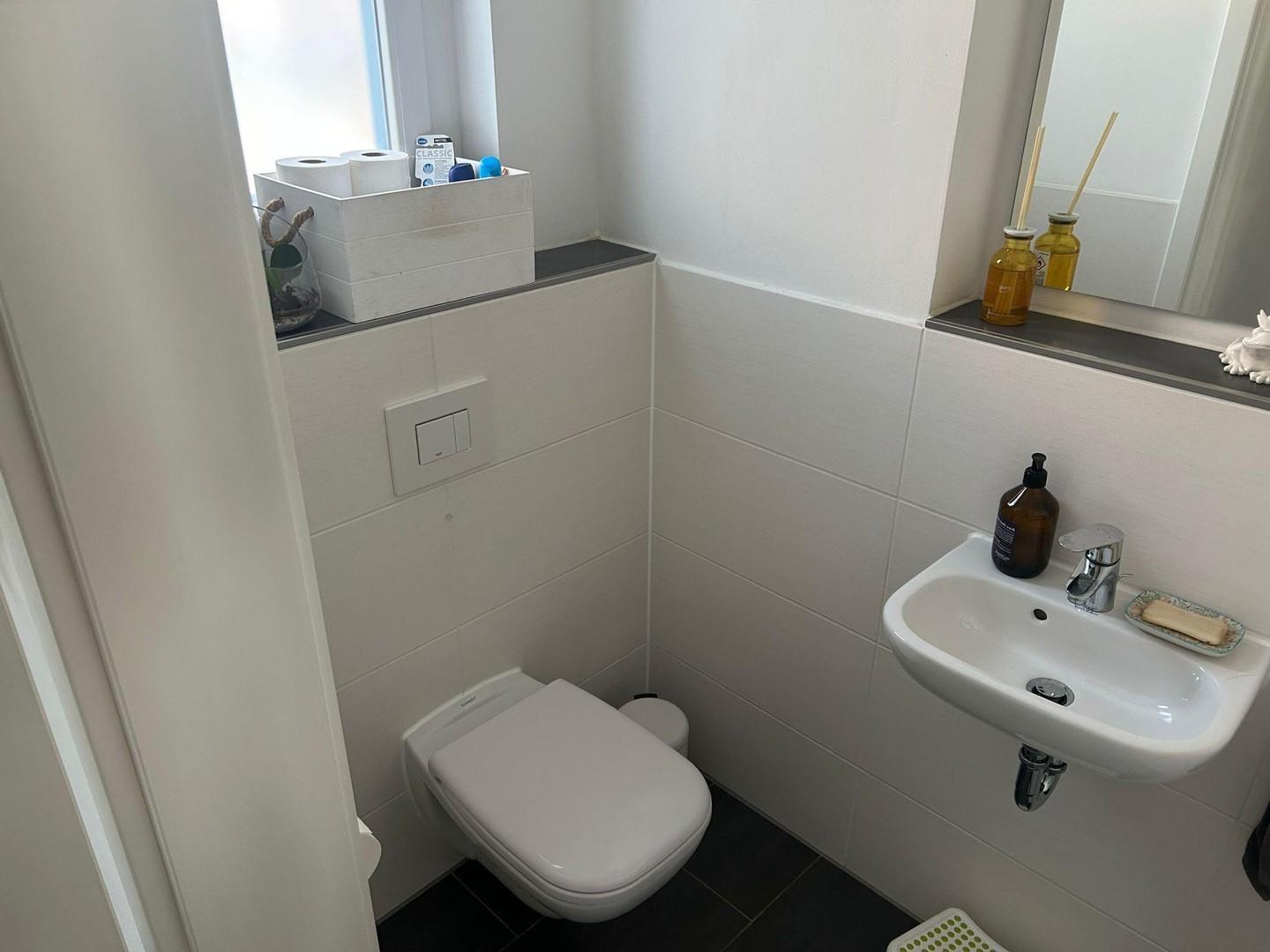 Gäste WC EG