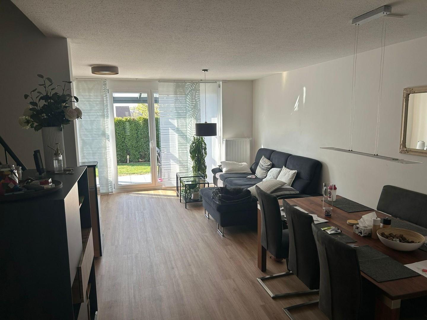 Esszimmer/Wohnzimmer