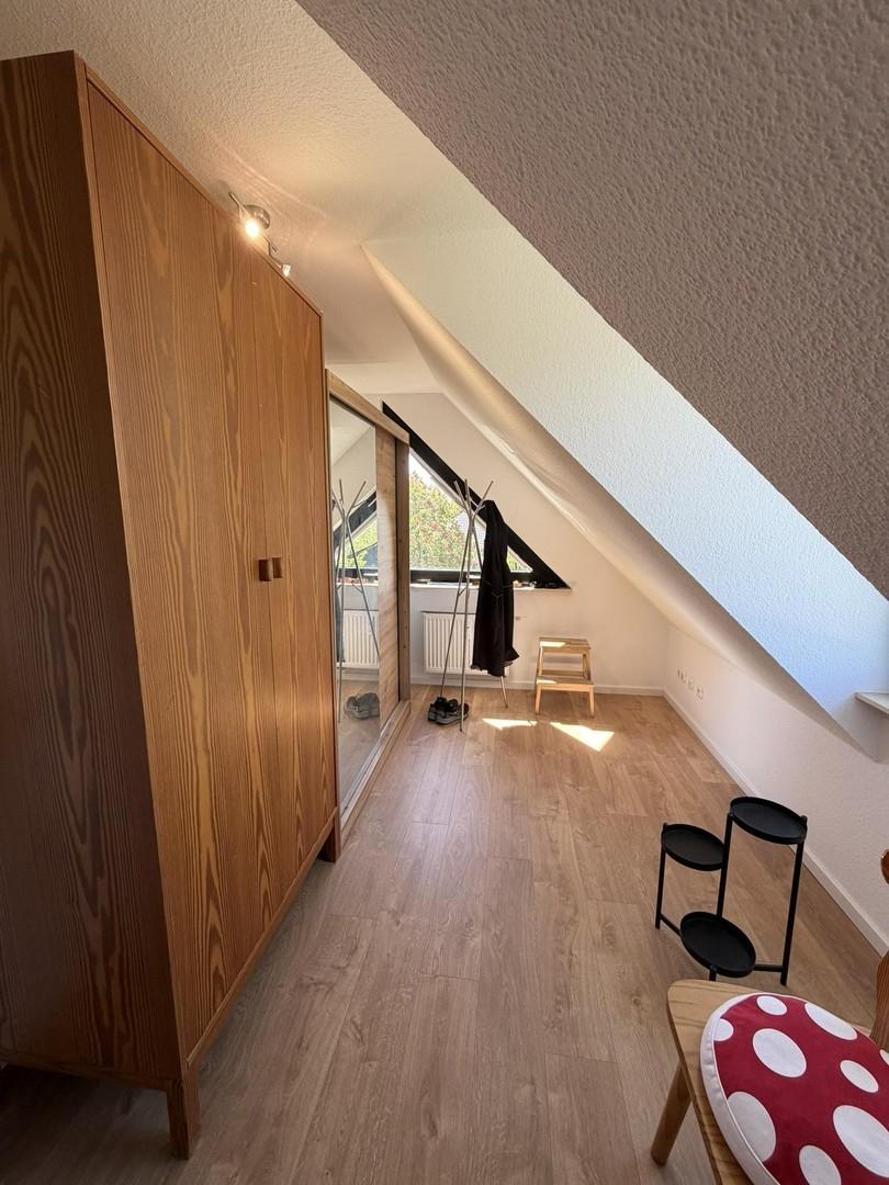 Büro / Ankleidezimmer
