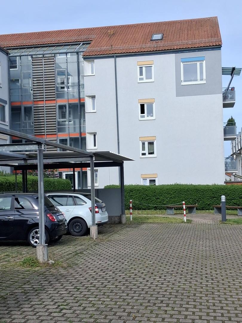 Innenhof