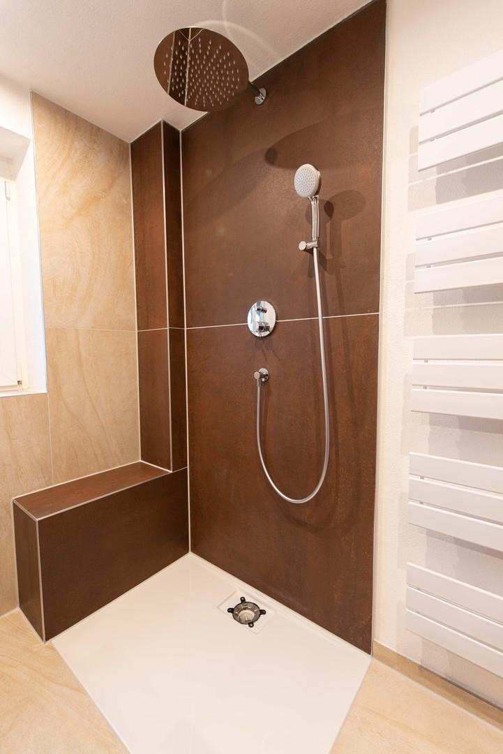 Dusche