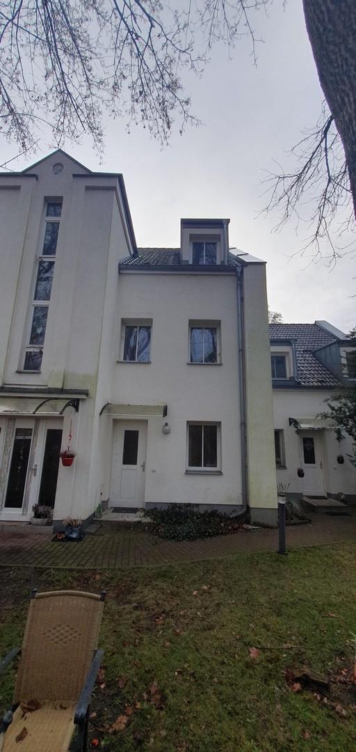 externer Eingang zur Wohnung 