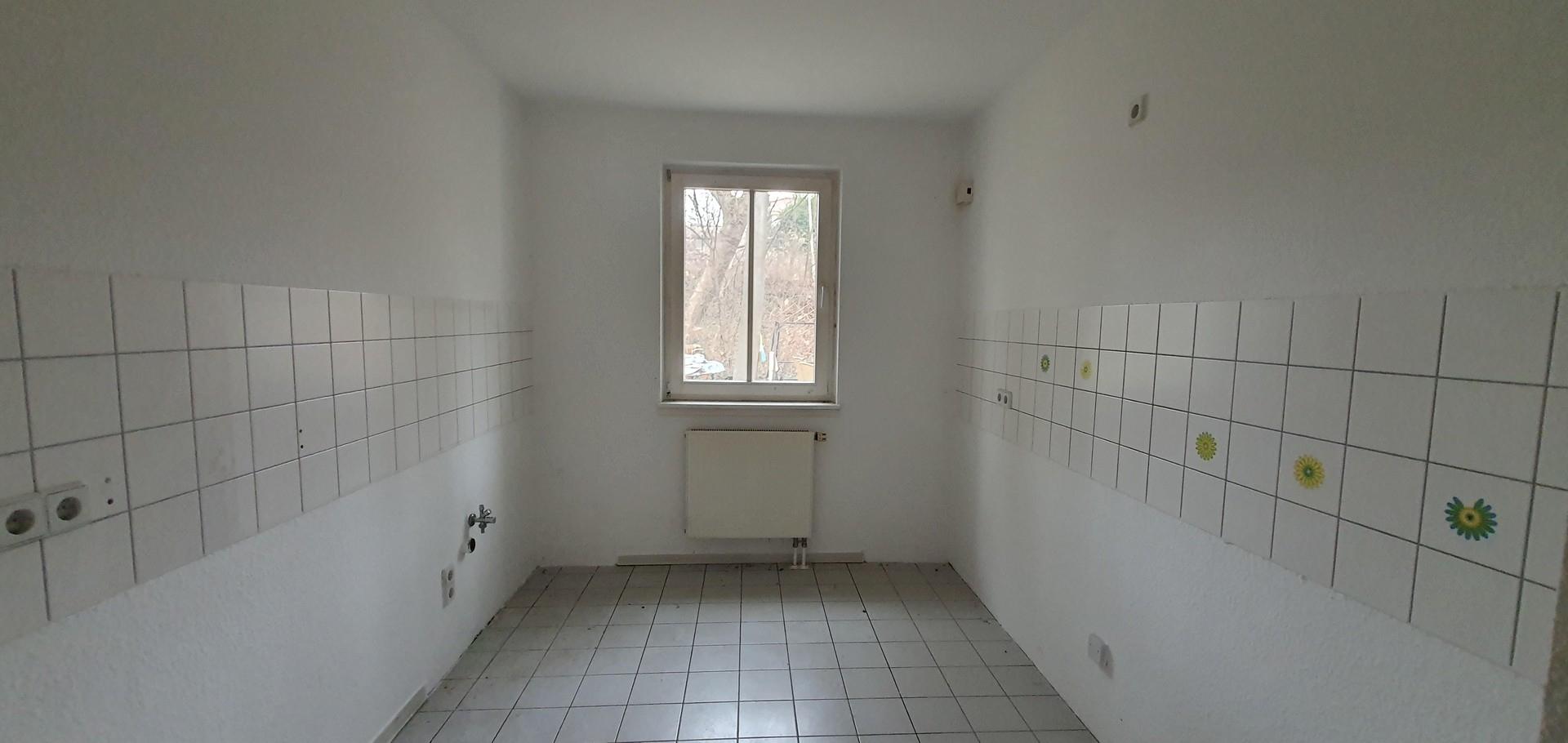 Küche mit Platz für Phantasie