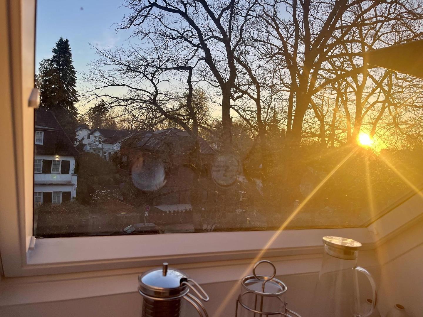 SonnenAufgang Küche
