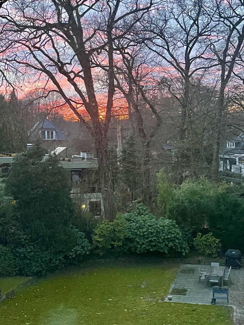 SonnenUntergang2.Küchenfenster