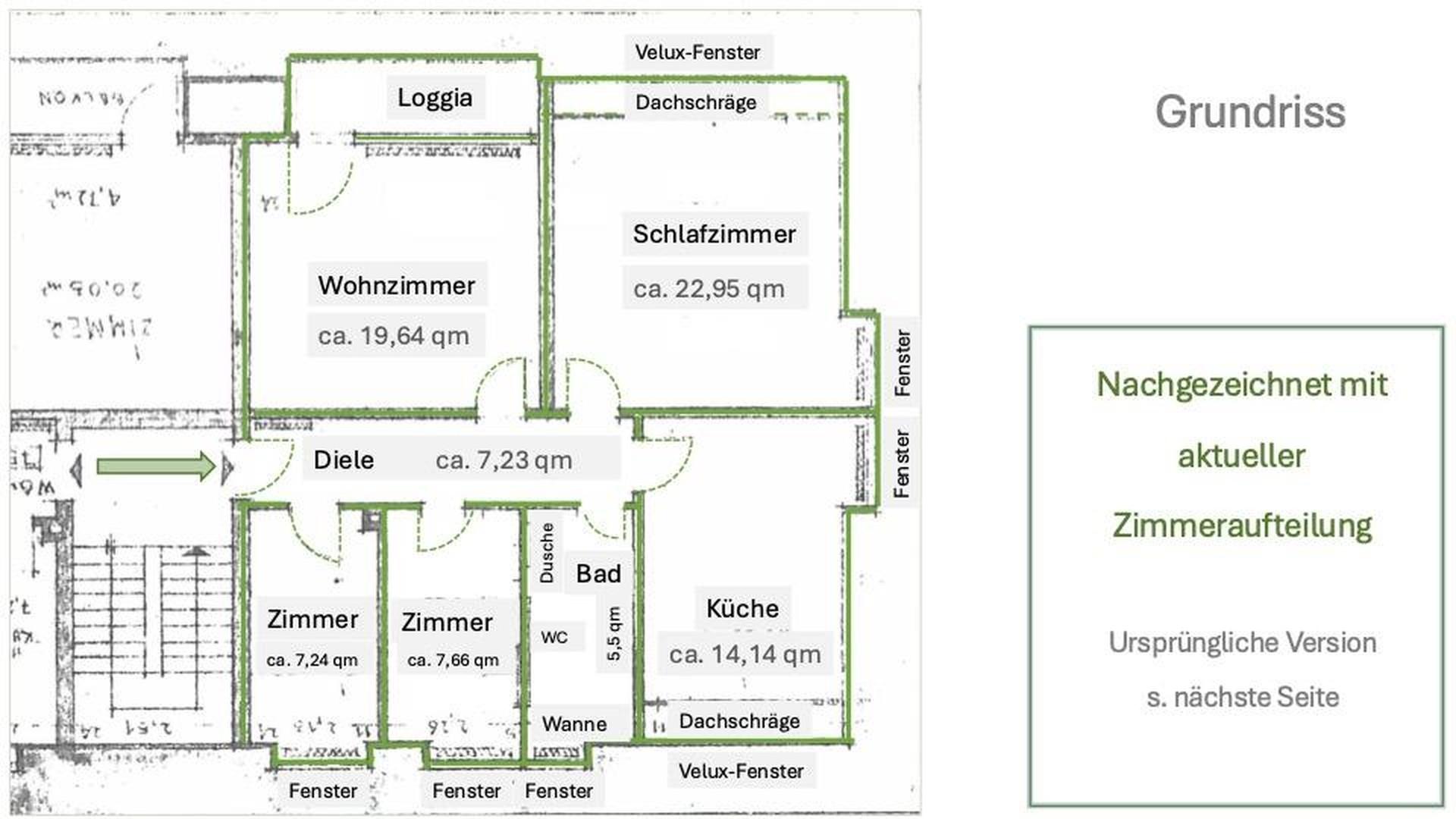 Grundriss