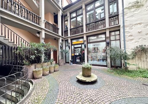 Ansicht von Außen