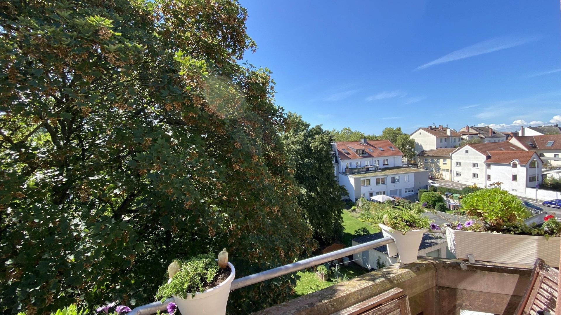Aussicht 3.OG