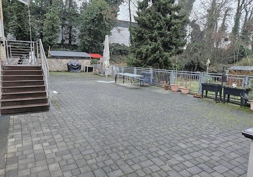 Hofbereich