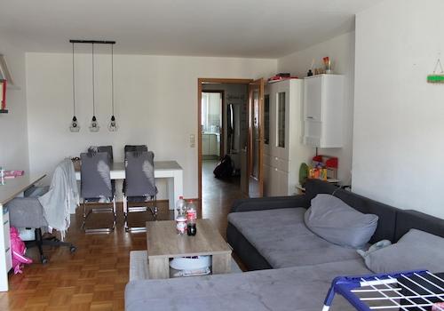 Wohn-/Esszimmer II