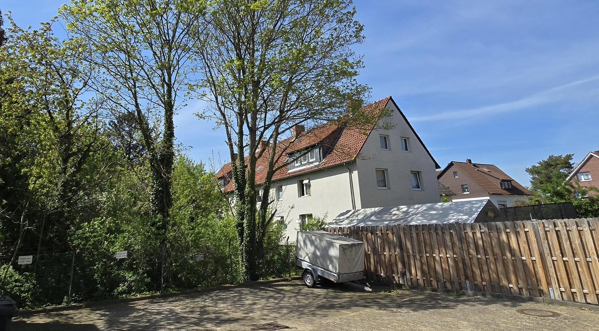 Stellplätze