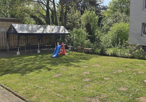 Garten zum Entspannen