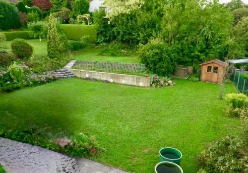 Gartenansicht